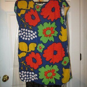 Marimekko Dress! Look this up! Very nice dress! Sized XL